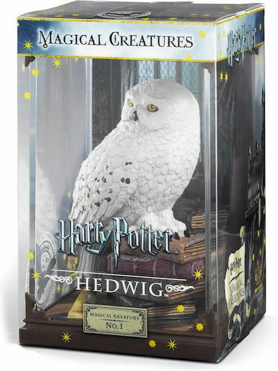 The Noble Collection Harry Potter Hedwig Magical Creatures Figure 19cm