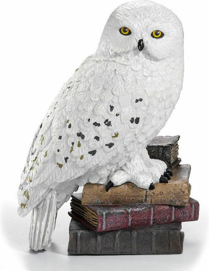The Noble Collection Harry Potter Hedwig Magical Creatures Figure 19cm