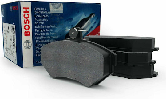 Bosch Brake Pad Front 1pcs for Seat Arosa / Ibiza Volkswagen Corrado / Golf / Jetta / Lupo / Polo / Scirocco