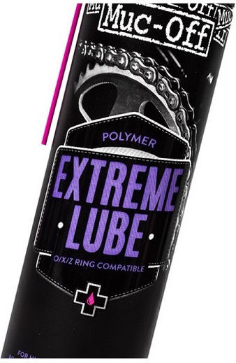 Muc-Off Extreme Lube Масло за верига на мотоциклет 400мл