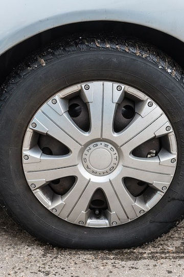 Autoland Spumă Pentru Repararea Anvelopelor Motocicletei 400ml