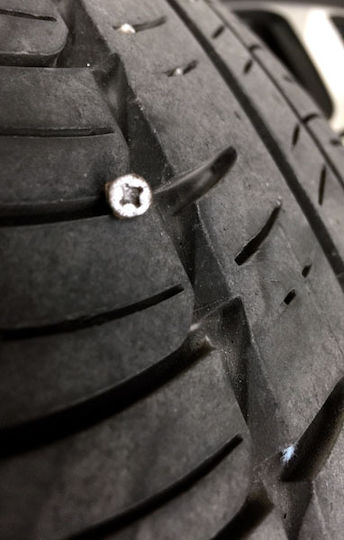 Autoland Spumă Pentru Repararea Anvelopelor Motocicletei 400ml