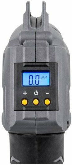 Rebel Τρόμπα Αυτοκινήτου RB-1060 100PSI Επαναφορτιζόμενη χωρίς Μπαταρία 20V