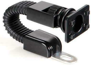 Lampa Multi Holder Evo 1 Βάση Κινητού Μοτοσυκλέτας με Αδιάβροχη Θήκη για τον Καθρέπτη