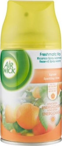 Airwick Refill for Spray Device Refill with Fragrance Sparkling Citrus 250ml