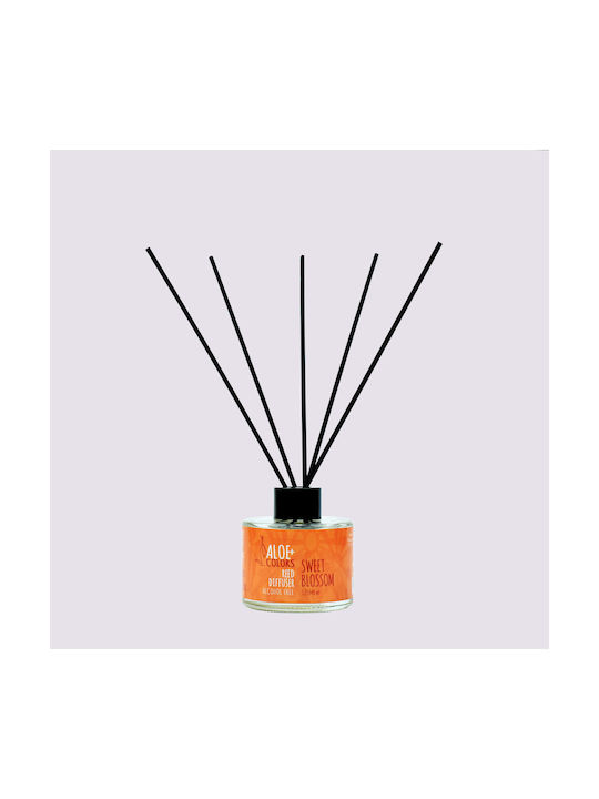 Aloe Colors Diffuser με Άρωμα Sweet Blossom 125ml