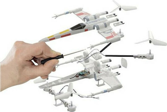Revell Star Wars X-Wing Fighter 2017 Drone Παιδικό 2.4 GHz χωρίς Κάμερα