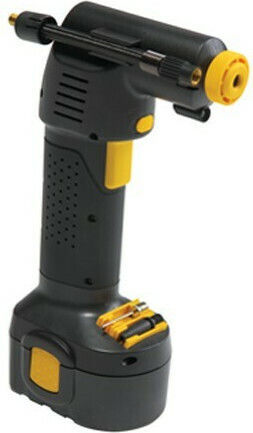 Auto Gs Compresor Auto Airgun Reîncărcabil Cu Baterie 12V