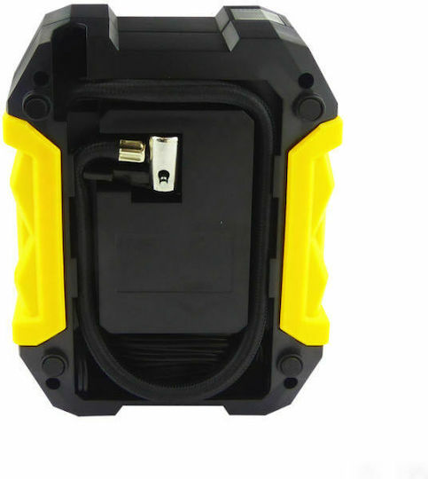 Carsun Car Tire Pump C1399 150PSI with Cable 12V
