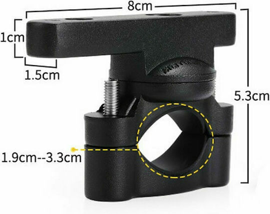 Motowolf Pentru Suport Telefon Moto