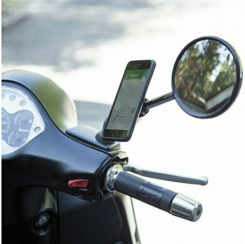 SP Connect Moto Bundle Θήκη Κινητού για Samsung Galaxy S7 με Βάση Στήριξης Μοτοσυκλέτας