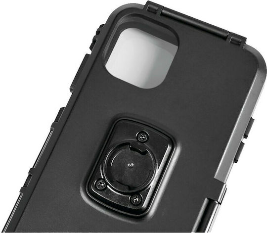 Lampa Hard Case Optiline Duolock Θήκη Κινητού Apple iPhone XR για Βάση Στήριξης Μοτοσυκλέτας