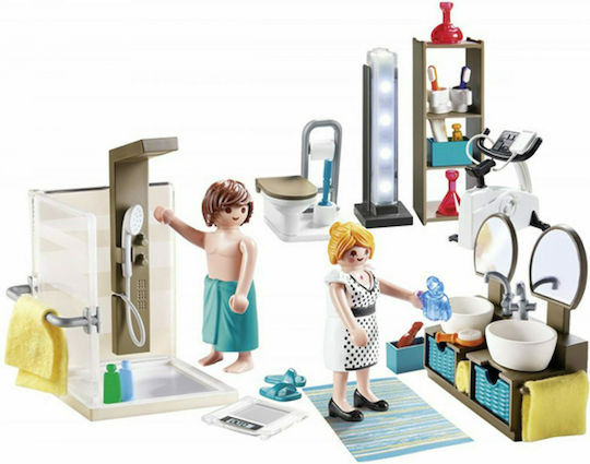 Playmobil Живот в града Баня за 4-10 години