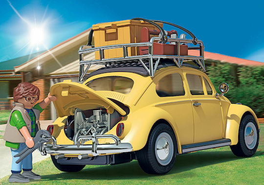 Playmobil Volkswagen Beetle Special Edition за 5-99 години