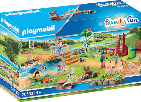 Playmobil Heidi Heidi, Peter & Clara At Crystal Lake for 4+ years old years old