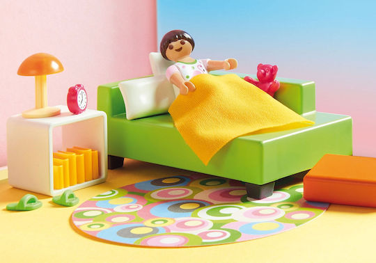 Playmobil Dollhouse Eφηβικό Δωμάτιο για 4 ετών