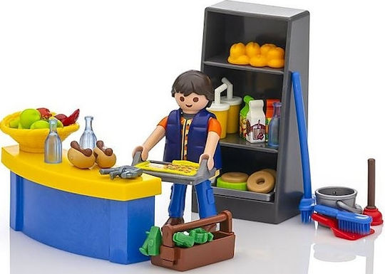Playmobil Живот в града Училищен стол за 5+ години години