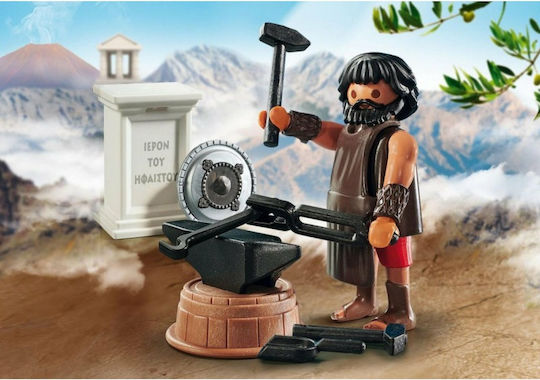 Playmobil History God Hephaestus for 4+ years old years old