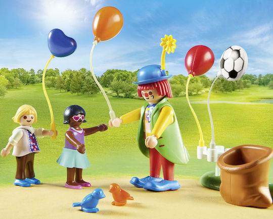 Playmobil Dollhouse Children's Birthday Party για 4 ετών