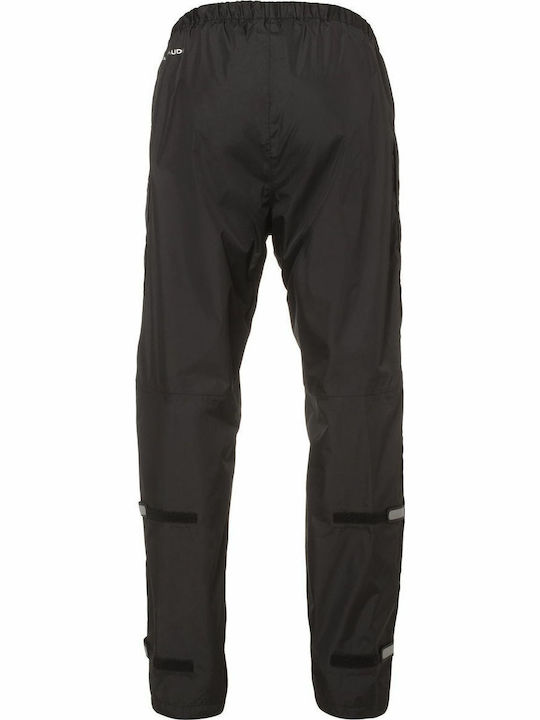 Vaude Fluid FZ II Ανδρικό Μακρύ Παντελόνι Πεζοπορίας Μαύρο Vaude Fluid FZ II Ανδρικό Μακρύ Παντελόνι Πεζοπορίας Μαύρο