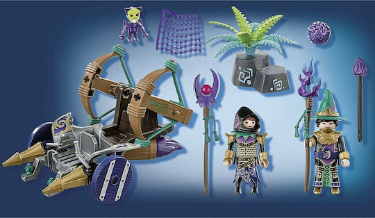 Playmobil Novelmore Violet Vale - Demon Patrol for 4-10 years old