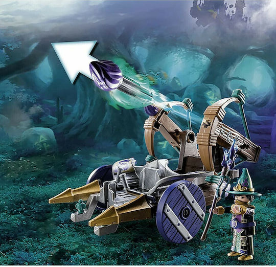 Playmobil Novelmore Violet Vale - Demon Patrol for 4-10 years old
