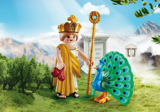 Playmobil History Goddess Ira for 4+ years old years old