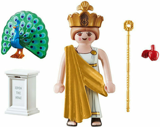 Playmobil History Goddess Ira for 4+ years old years old