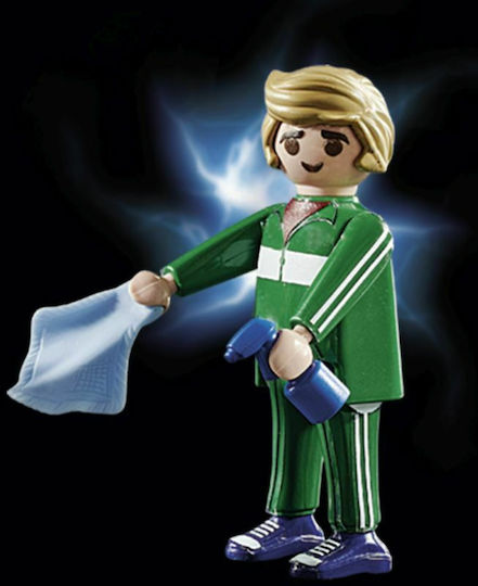 Playmobil Zurück in die Zukunft Pick-up Fahrzeug von Marty Mcfly für 5-99 Jahre