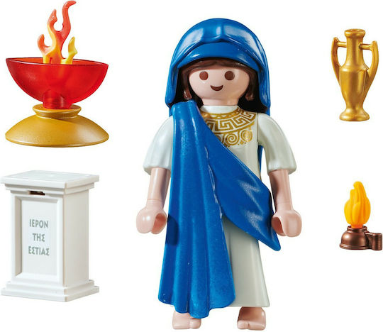 Playmobil History Θεά Εστία για 4 ετών