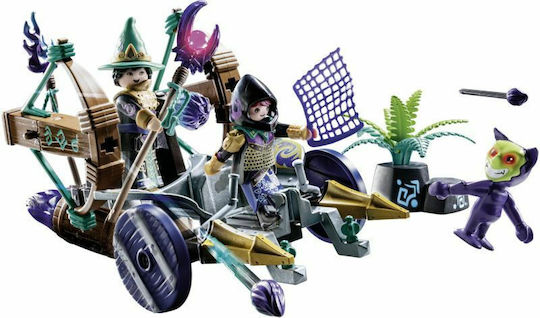 Playmobil Novelmore Plant Magician for 4-10 years old