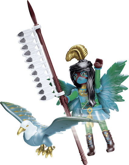 Playmobil Ayuma Knight Fairy с магическо животинче за 7-12 години