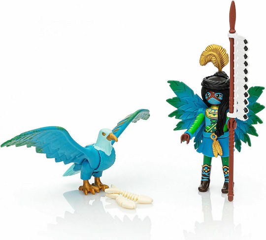 Playmobil Ayuma Knight Fairy с магическо животинче за 7-12 години