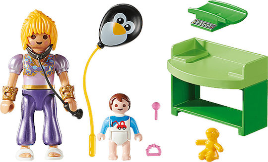 Playmobil Играй+дай Магическа Педиатър за 4+ години години