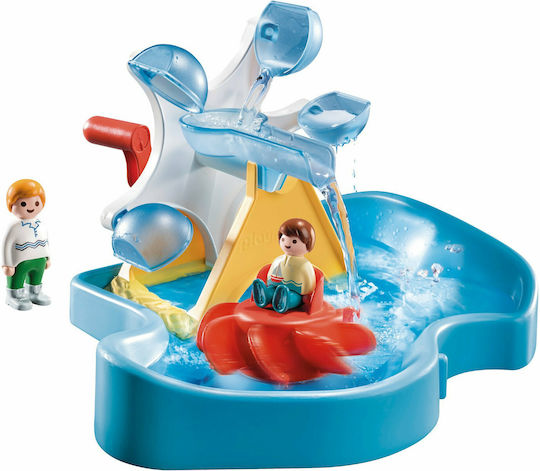 Playmobil 123 Aqua-Water Carrousel за 1,5+ години години