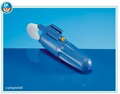 Playmobil Summer Fun Submarine Motor for 4+ years old years old