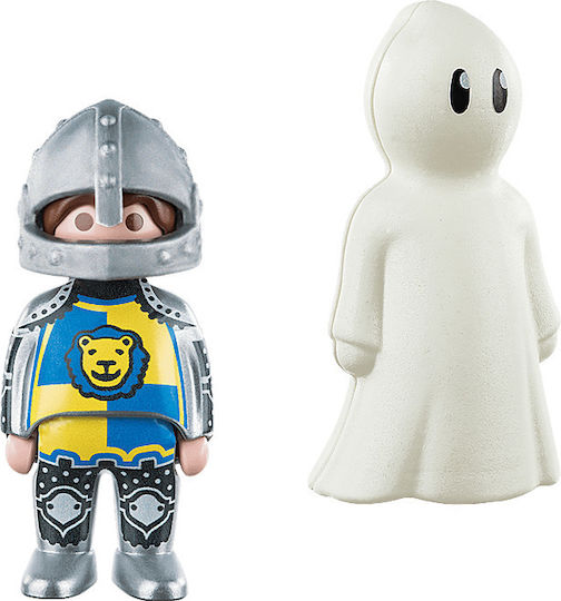 Playmobil 123 Cavaler cu Fantomă pentru 1.5+ ani