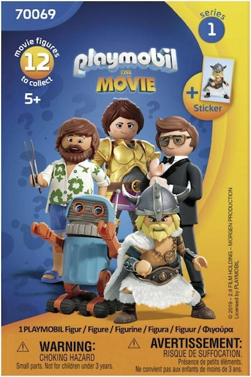 Playmobil Figures The Movie (Series 1) για 5 ετών