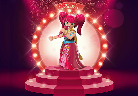 Playmobil EverDreamerz Starleen Music World за 5-12 години
