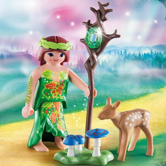 Playmobil Special Plus Elf with Deer για 4 ετών