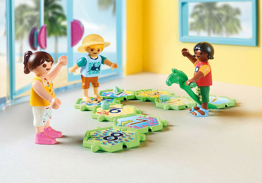 Playmobil Family Fun Kids Club για 4 ετών
