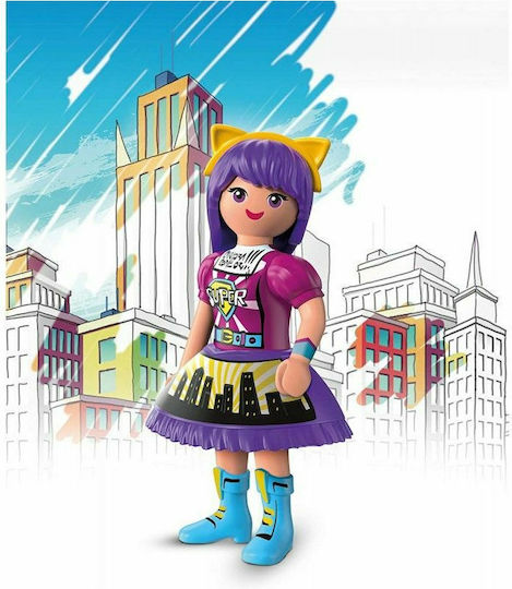 Playmobil EverDreamerz Viona Comic World за 7+ години години