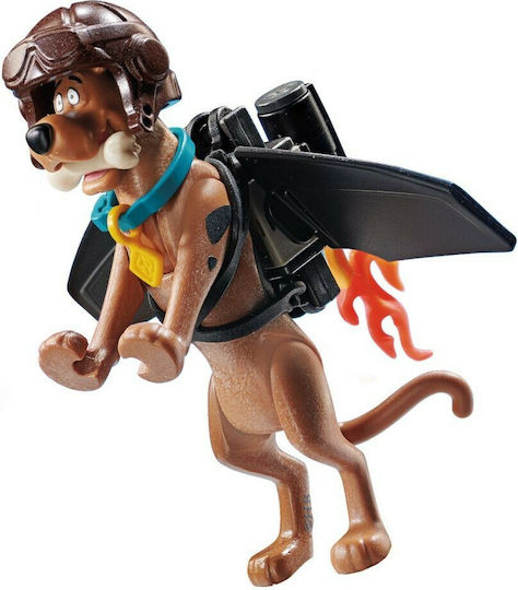 Playmobil Scooby-Doo Collectible Pilot Figure for 5-12 years old