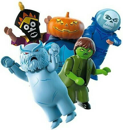 Playmobil Скуби-Ду Mystery Figures Series 2 за 5+ години години