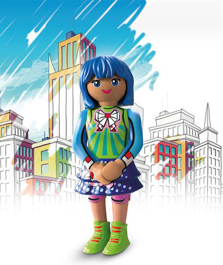 Playmobil EverDreamerz Clare Comic World за 7+ години години