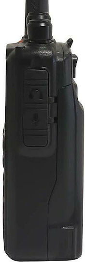 Anytone AT-D878UV II Plus Ασύρματος Πομποδέκτης UHF/VHF 7W με Έγχρωμη Οθόνη