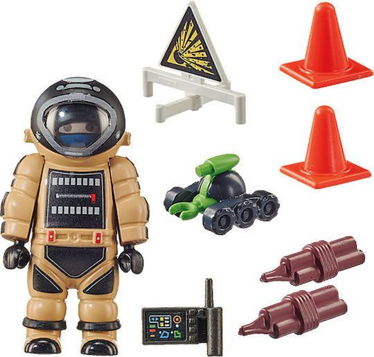 Playmobil Special Plus Police Special Forces for 4-10 years old