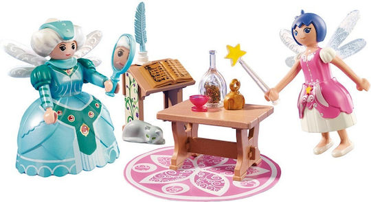 Playmobil Super4 Радостта и Кралицата на феите за 5+ години години