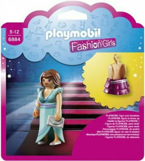 Playmobil Fashion Girls Dinner για 5-12 ετών