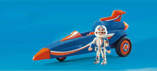 Playmobil Sports & Action Stomp Racer για 5 ετών